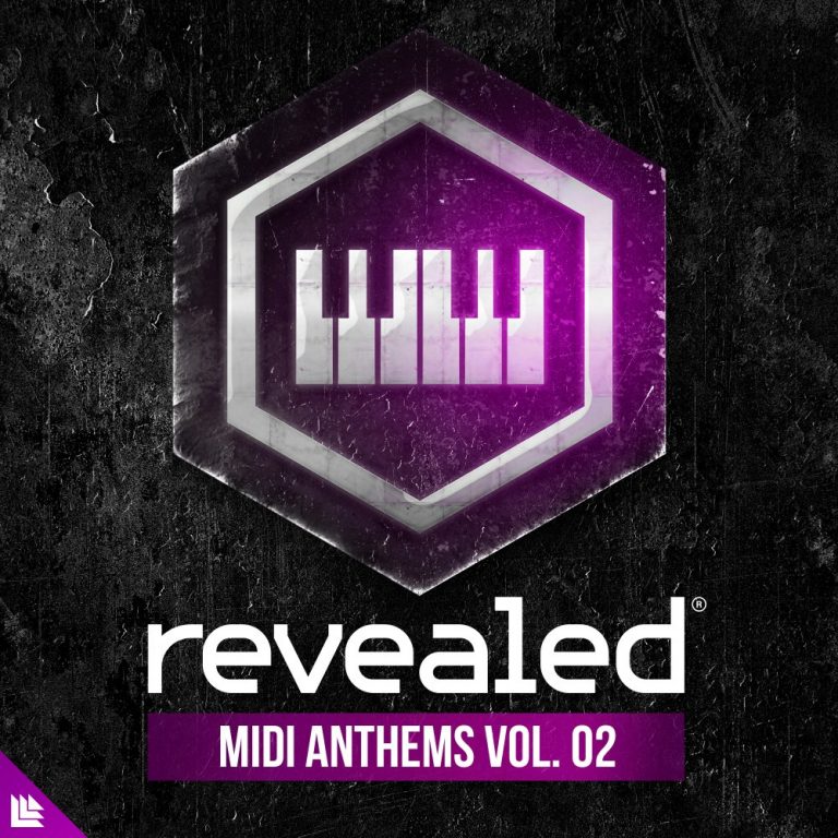 Revealed Recordings – Revealed MIDI Anthems Vol. 2 (MIDI, WAV)