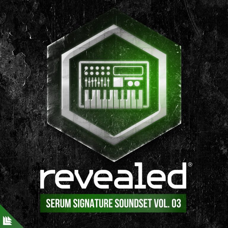 Revealed Recordings – Revealed Serum Signature Soundset Vol. 3