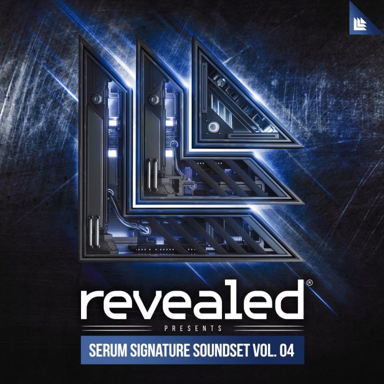 Revealed Recordings – Revealed Serum Signature Soundset Vol. 3