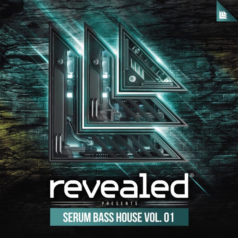Revealed Recordings – Revealed Serum Bass House Vol. 1