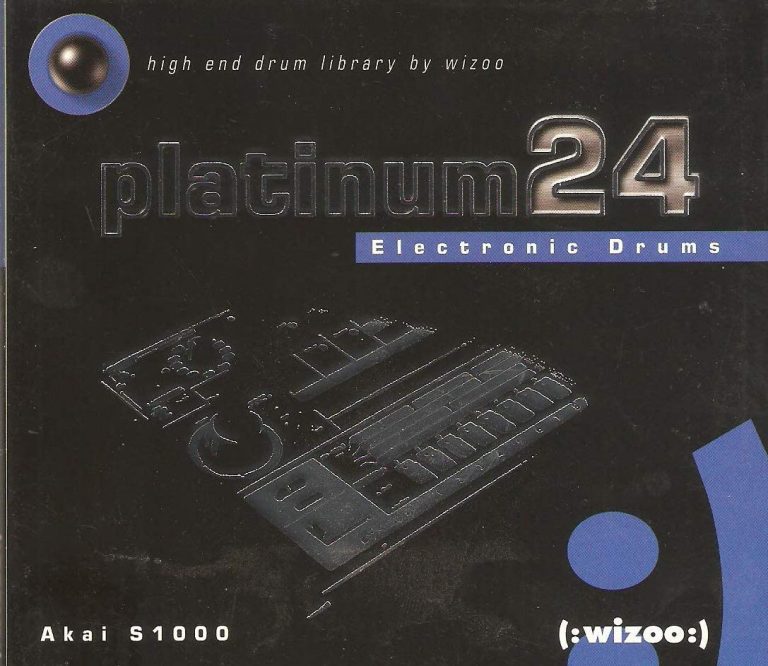 Wizoo – Platinum 24 electronic drums
