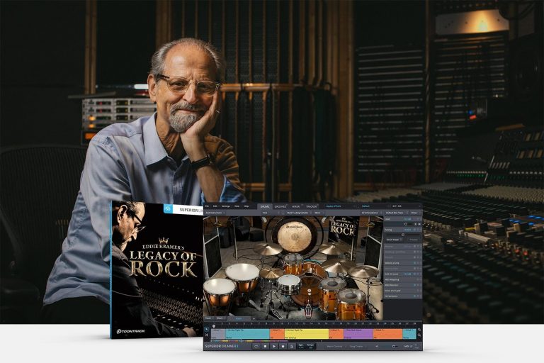 Toontrack – Legacy Of Rock SDX v 1.0.0 (SOUNDBANK)