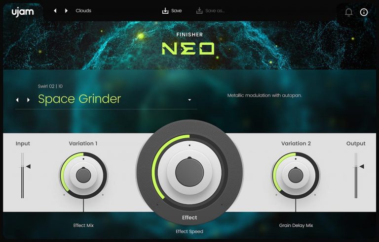 UJAM – Finisher NEO v1.0.1 VST, AAX x64