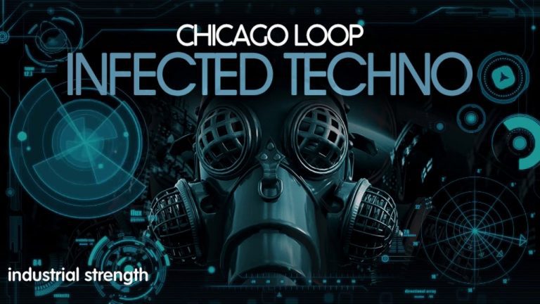 Industrial Strength – Chicago Loop – Infected Techno (KONTAKT, WAV)