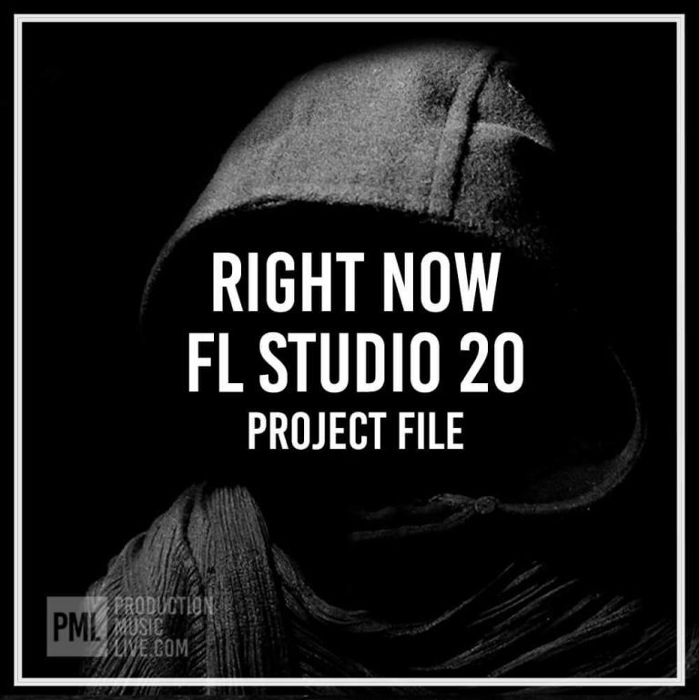 Production Music Live – Right Now FL Studio 20 (FL STUDiO)