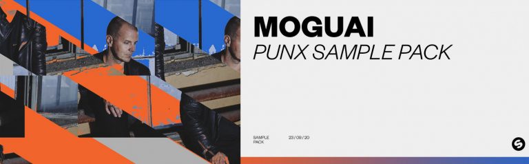 Spinnin’ Records – MOGUAI PUNX sample pack