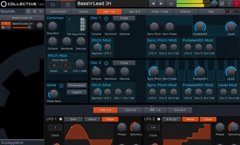 Tracktion Software – Collective 1.2.5 VSTi, AAX x64 + Content v1.0.5