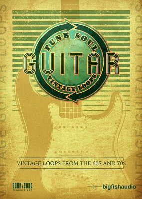 Big Fish Audio – Vintage Guitar Loops