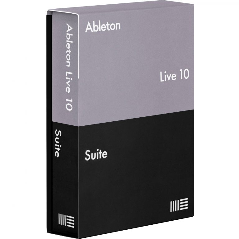 Ableton – Live Suite 10.1.25 x64