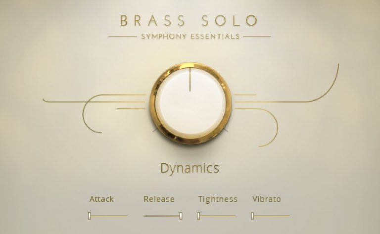 Native Instruments – SYMPHONY ESSENTIALS – BRASS SOLO (KONTAKT)