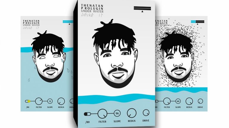 Thenatan – Underwater FX 1.0.0 VST, VST3, AU WIN.OSX x86 x64