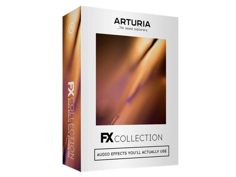 Arturia – 6×3 FX Collection 2020.10 VST, VST3, AAX x64