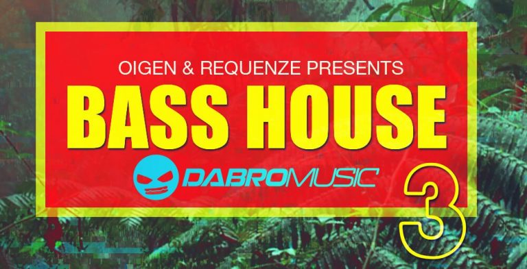 DABRO Music – Bass House Vol.3 (WAV)