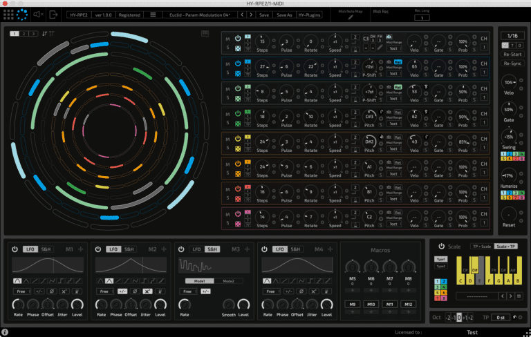 HY-Plugins – HY-RPE2 1.0.0 VSTi, VSTi3, AUi WIN.OSX x86 x64