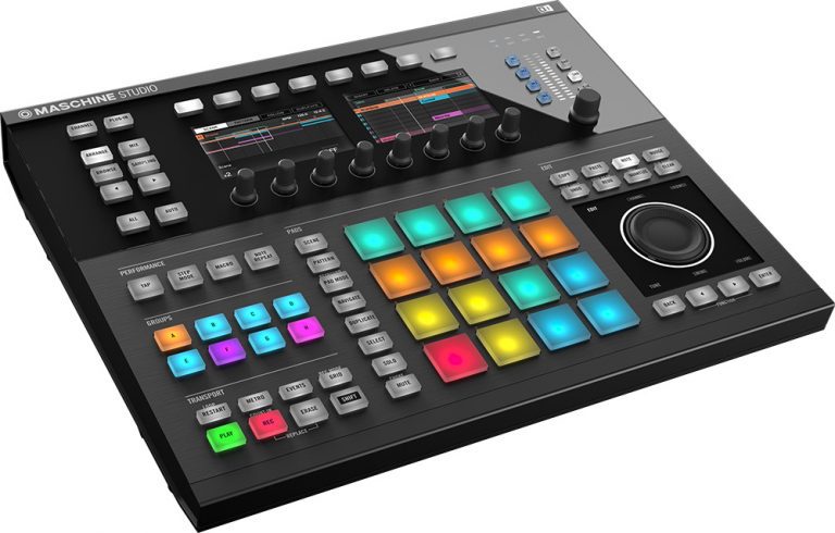 Native Instruments – Maschine 2 v2.12.0 STANDALONE, VSTi, AAX x64