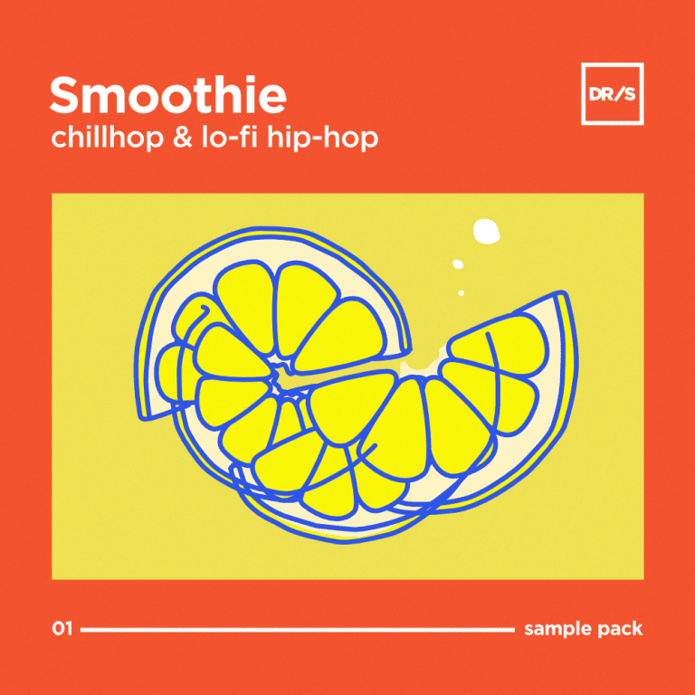DefRock Sounds – SMOOTHIE – Lo-Fi Hip-Hop & Chillhop (WAV)