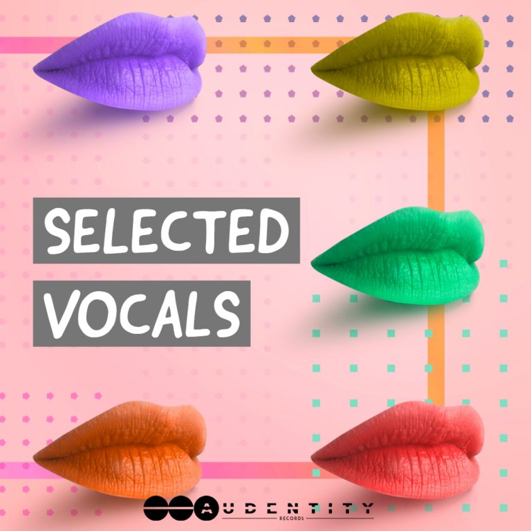 Audentity Records – Selected Vocals (WAV)