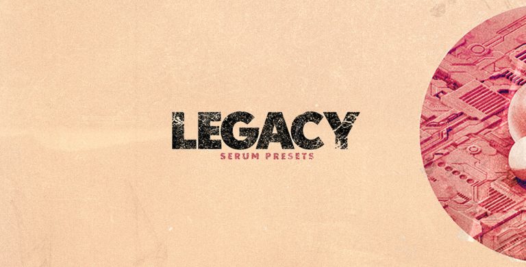 Unmüte – Legacy for Xfer Serum (WAV, SYNTH PRESET)