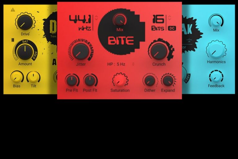 Native Instruments – Effects Series – Crush Pack 1.1.0 VST, AAX x64