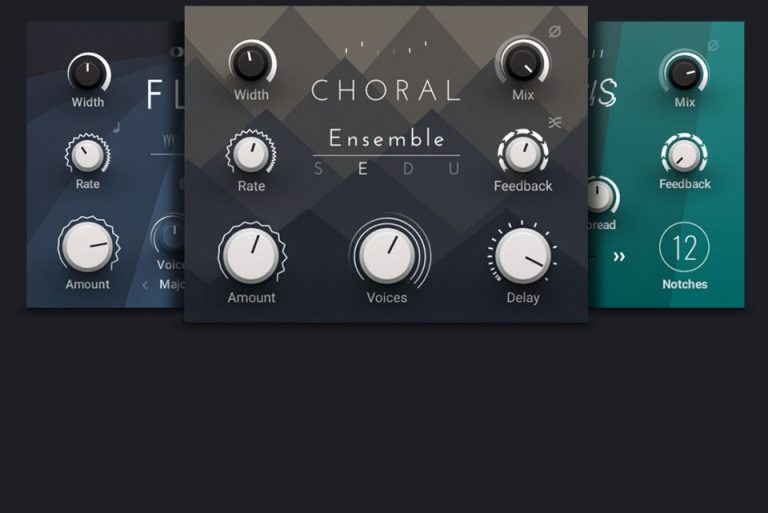 Native Instruments – Effects Series Mod Pack 1.1.0 VST, AAX x64