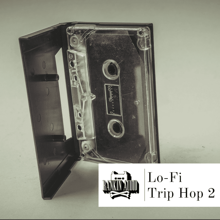 Rankin Audio – Lo-Fi Trip Hop 2 (WAV)