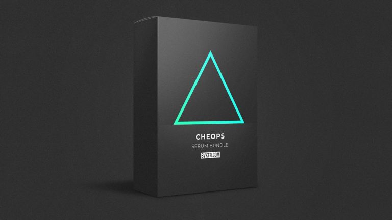 BVKER – Cheops Serum Bundle (SYNTH PRESET)