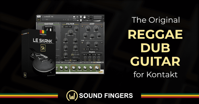 SoundFingers – Le Skank (KONTAKT)
