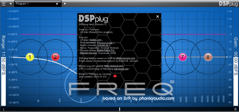 King Oz & DSPplug – Plugins Bundle 22.11.2020 VST, VST3 x86 x64