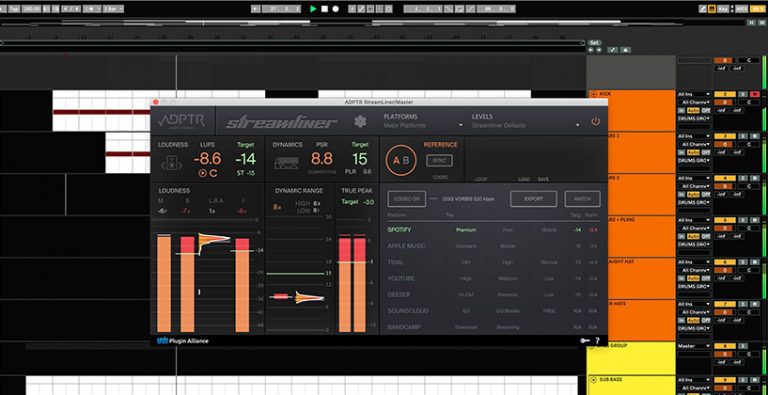 Plugin Alliance & ADPTR – Audio Streamliner v1.0.0 VST, VST3, AAX