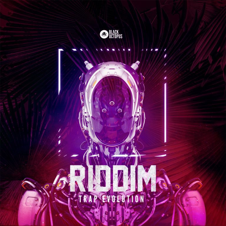 Black Octopus Sound – Riddim Trap Evolution