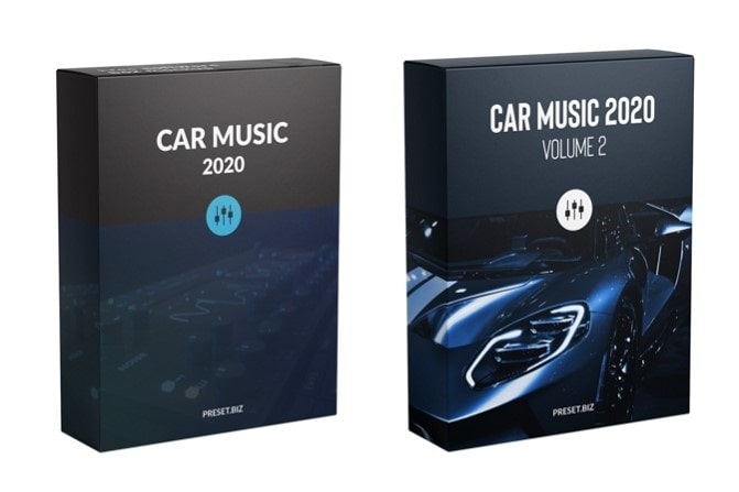 Preset Biz Car Music 2020 Vol 1-2 (SERUM, WAV, MIDI)