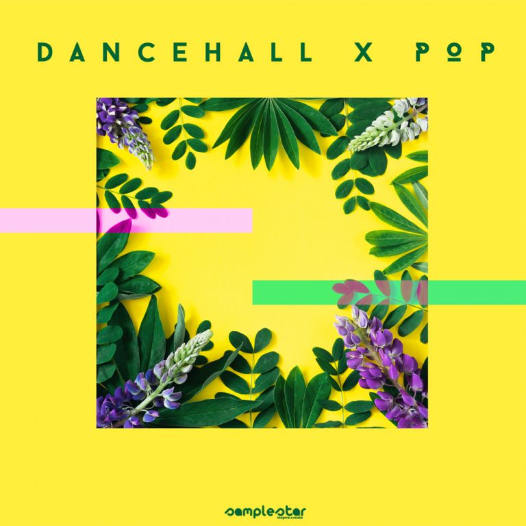 Samplestar – Dancehall X Pop (MIDI, WAV)