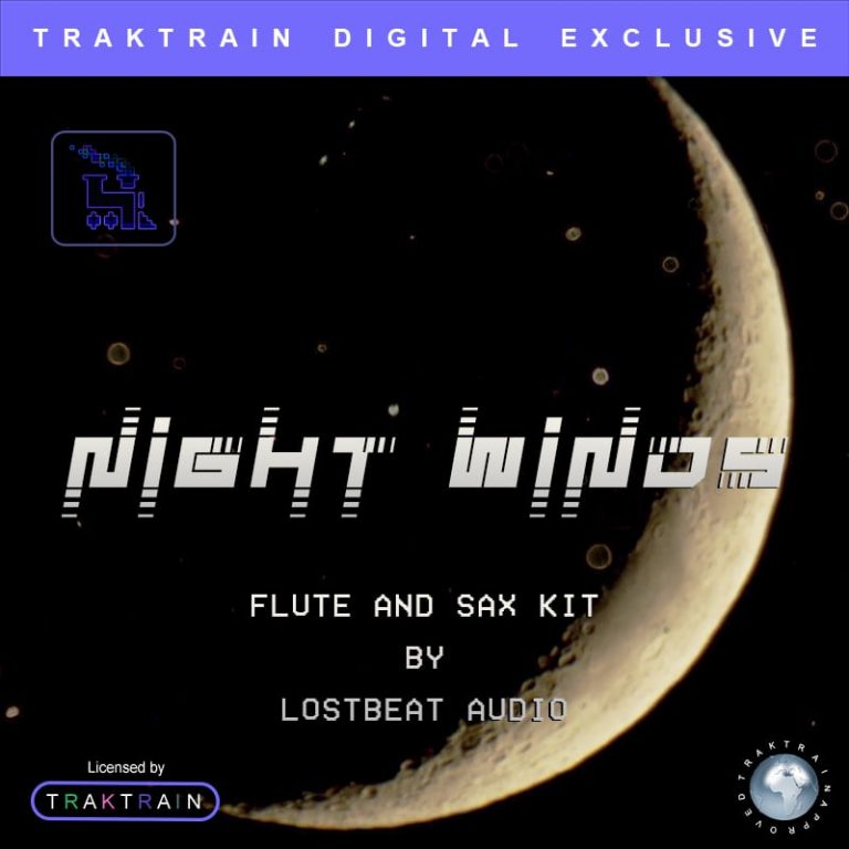 TrakTrain – Night Winds by Lostbeat Audio (WAV)