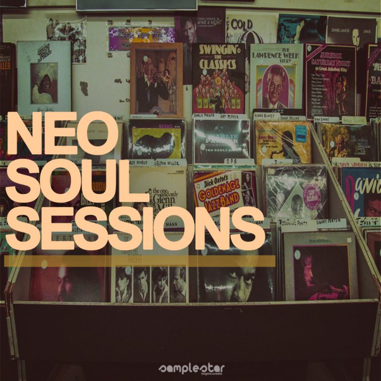 Samplestar – Neo Soul Sessions (MIDI, WAV)