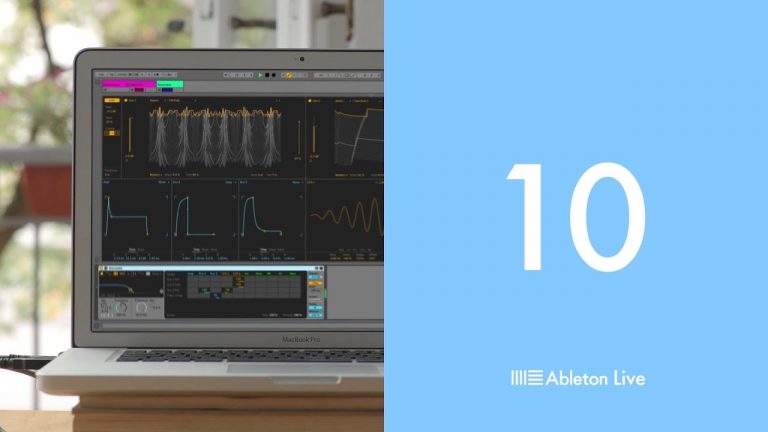 Ableton – Live Suite v10.1.30 x64
