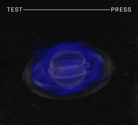 Test Press – Serum UK Grime