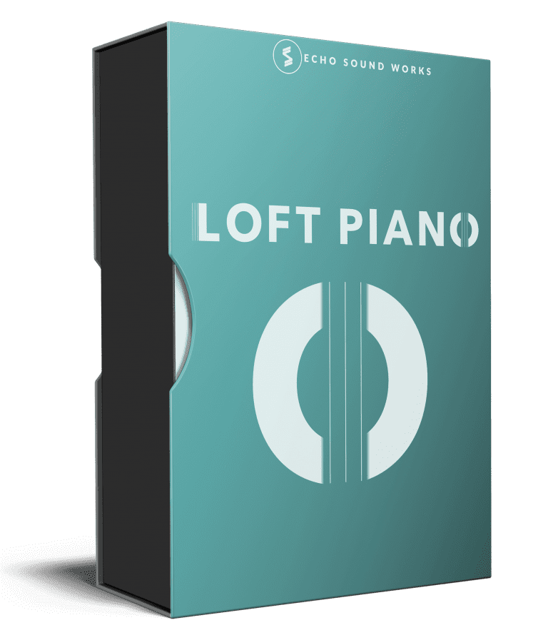 Echo Sound Works – Loft Piano (KONTAKT)