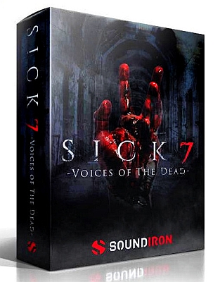Soundiron – Sick 7 (KONTAKT)