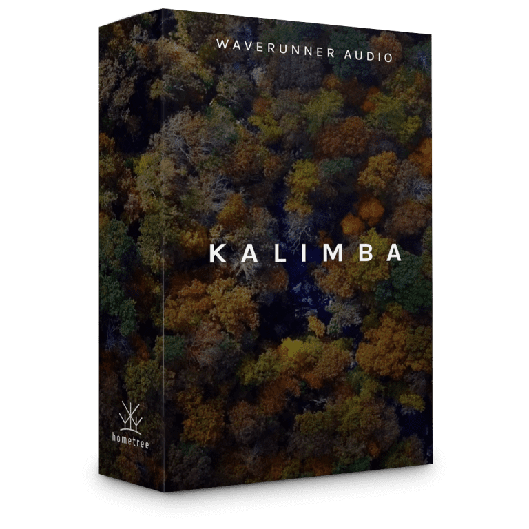 Waverunner Audio – Kalimba (KONTAKT)
