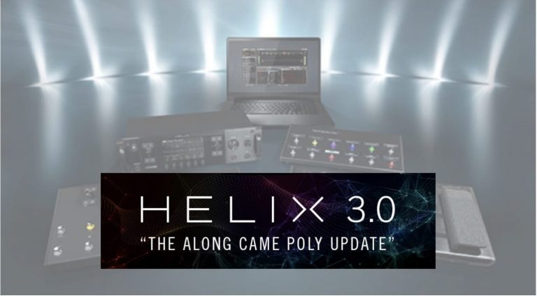 Line6 – Helix Native 3.0.1 VST, VST3, AAX x64