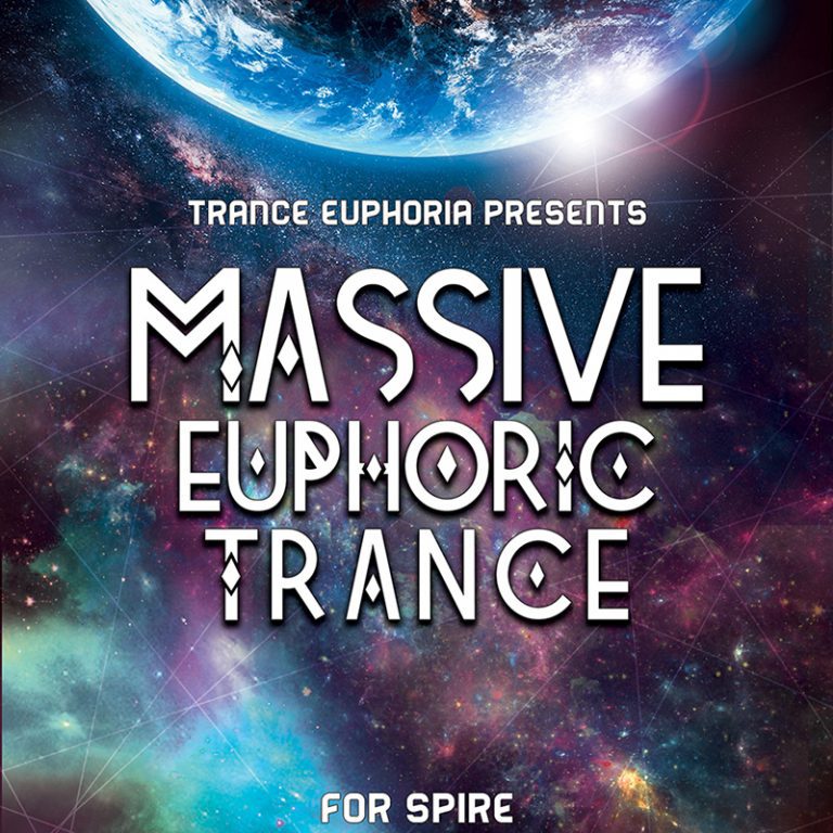 Trance Euphoria – Massive Euphoric Trance For Spire