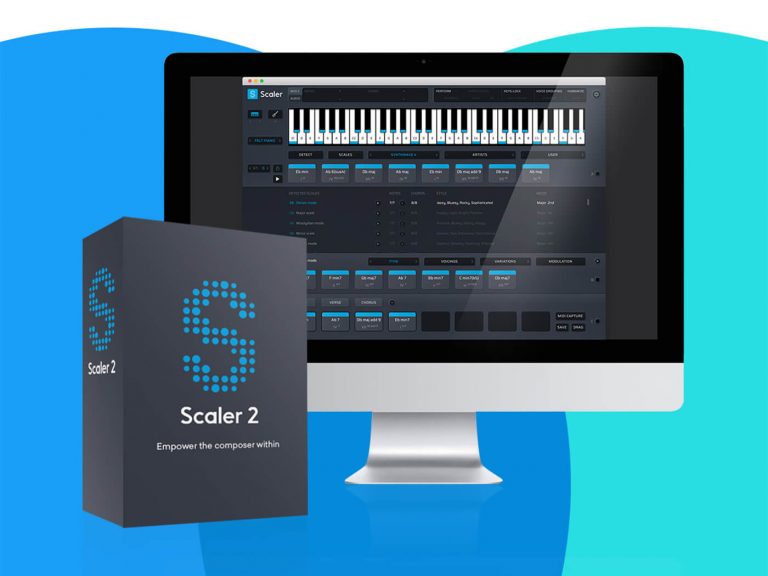 Plugin Boutique – Scaler 2 v2.2.0 VSTi, VST3 x64