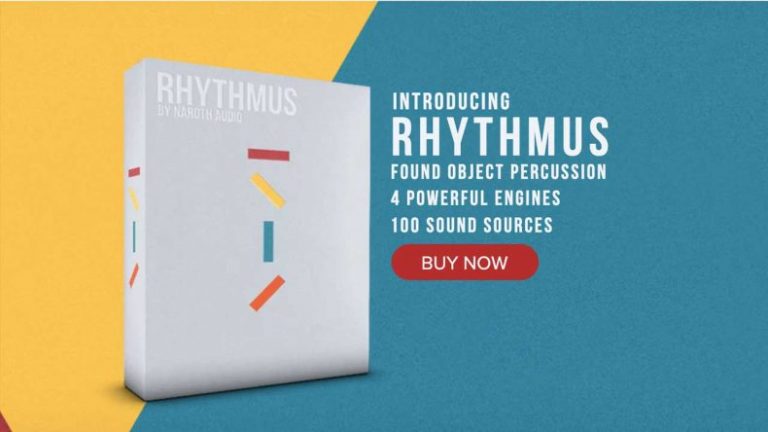 Naroth Audio – RHYTHMUS (KONTAKT)