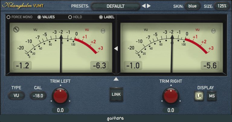 Klanghelm – VUMT Deluxe 2.4.0 STANDALONE, VST, VST3, RTAS, AAX, AU WIN.OSX x64
