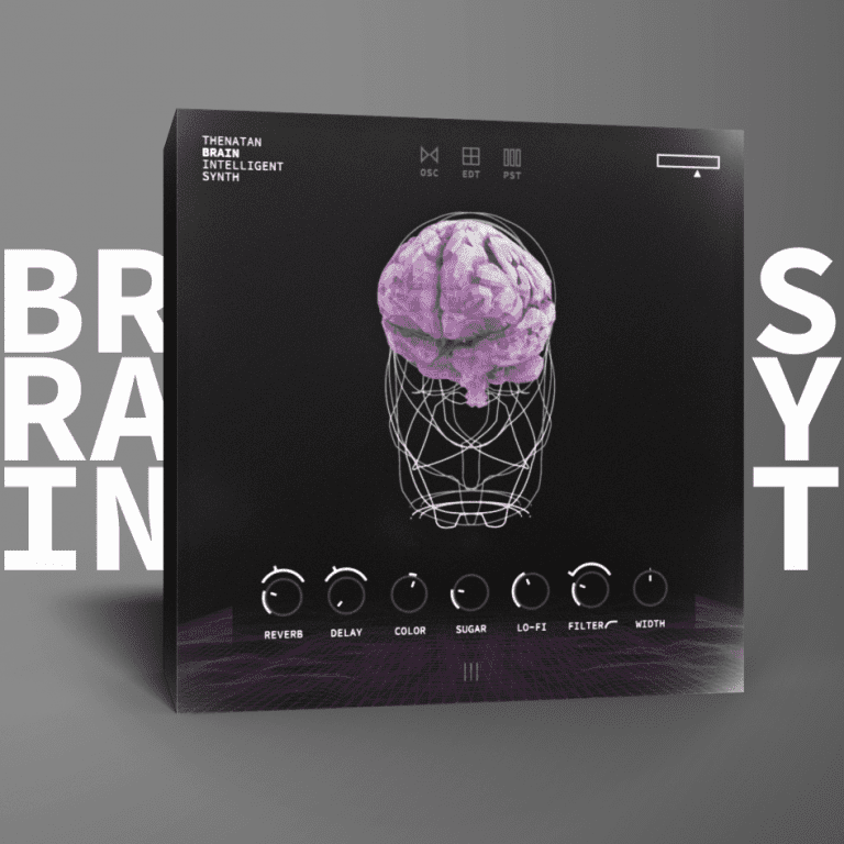 Thenatan – BRAIN – Intelligent SYNTH 1.1.0 VSTi, VSTi3, AUi WIN.OSX x86 x64