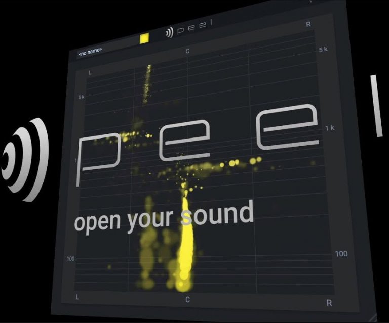 zplane – peel 1.0.0 VST, VST3, AAX x86 x64