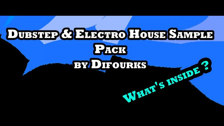 Difourks – Dubstep & Electro House Sample Pack (WAV)