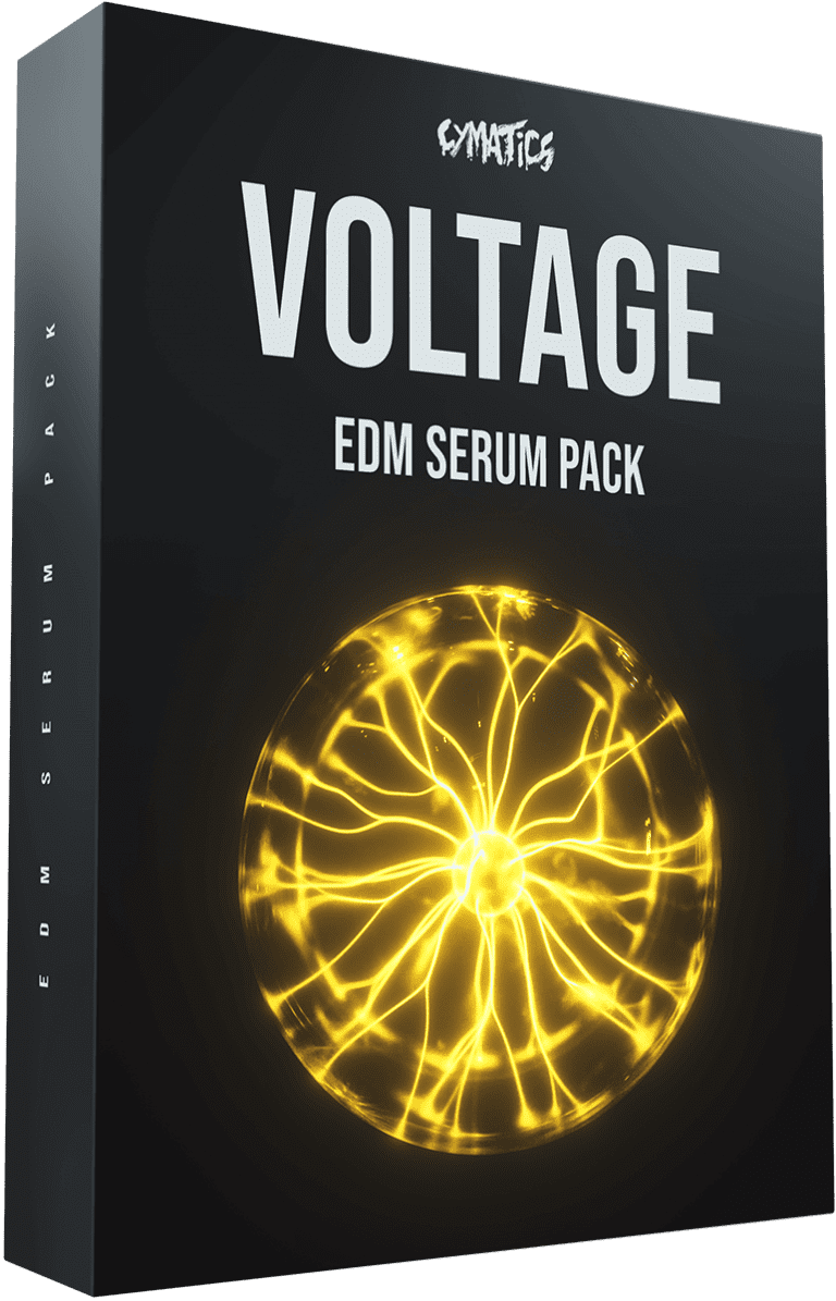 Cymatics – Voltage – EDM Serum Pack