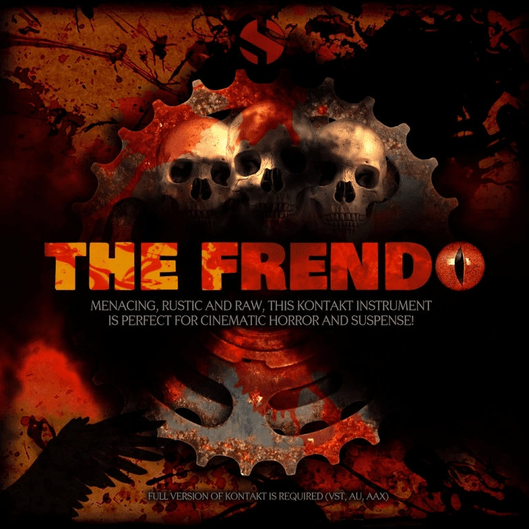 Soundiron – Frendo 2.0 (KONTAKT)