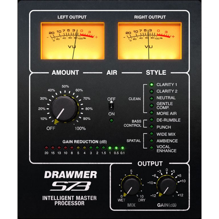 Softube – Drawmer S73 v2.5.9 SSX, VST, VST3, AAX